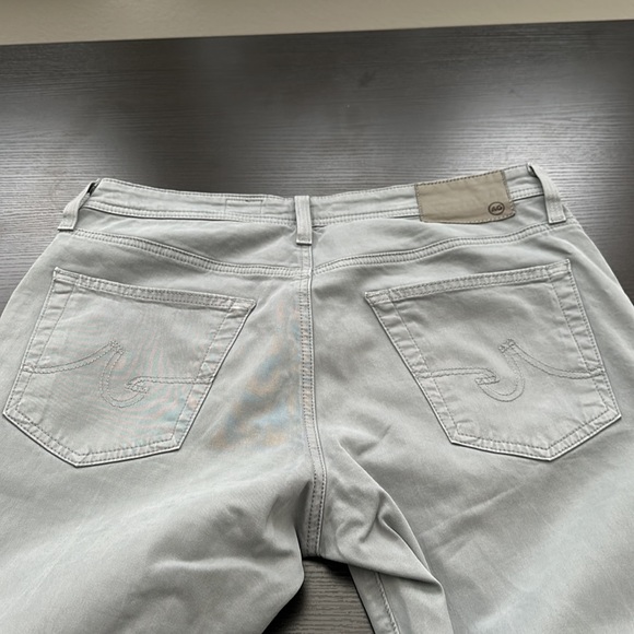 AG men’s The Graduate gray pants sz 31 - Picture 9 of 10